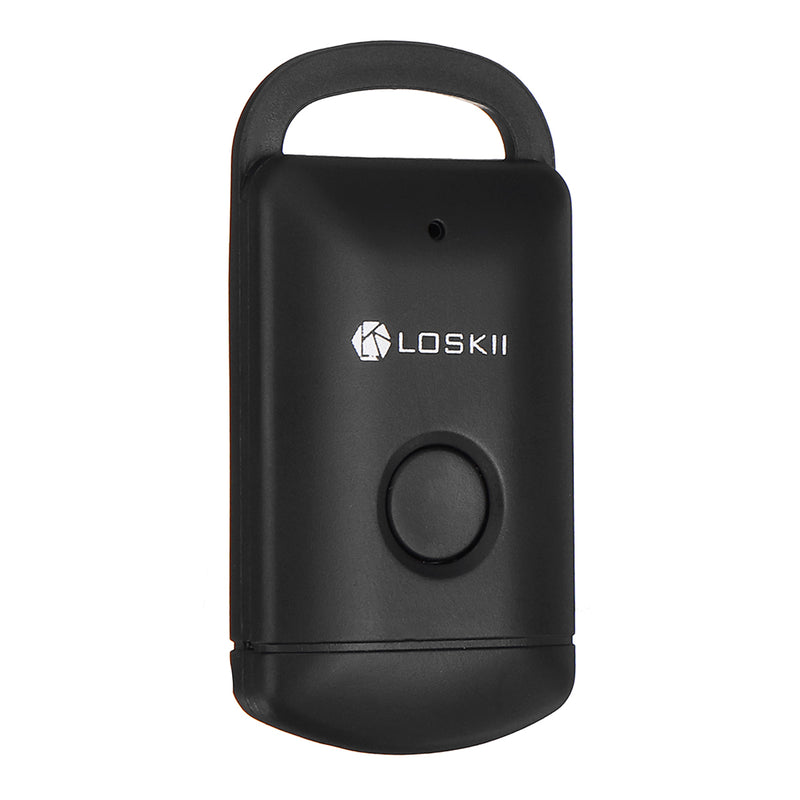 Loskii PT-20 Mini Multifunctional bluetooth Wireless Anti Lost Device Alarm Kids Pet Trainer