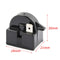 QP2-4.7 Start Relay Refrigerator PTC FOR 4.7 Ohm 1 Pin Vissani Danby Compressor