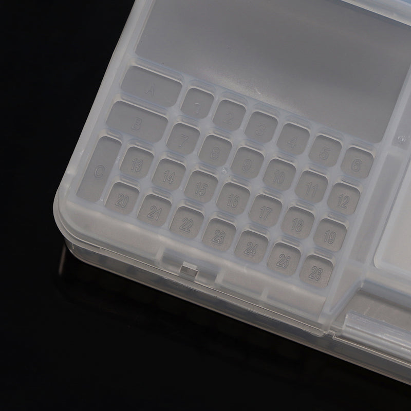 SUNSHINE SS-001A Multi-function Magic Box Mobile Phone LCD Screen Mainboard IC Parts Repair Plastic Storage Box