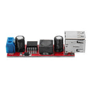 3pcs DC-DC 3A Step Down Regulated Power Module Car Charger Dual USB Output 9V/12V/24V/36V To 5V