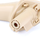 Car Front Left Interior Door Pull Handle Beige Plastic For Mercedes-Benz W203 C-Class 20381015511434