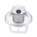 DIY Easy Operation Ice Cream Maker 500ML Mini Full-automatic Children Self-made Fruit Ice Cream Making Machine