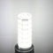 E17 5W SMD2835 Dimmable Non-Dimmalbe 76 LEDs Warm White Pure White Light Bulb AC110V-130V