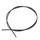 40PCS Black PP Plastic Welding Rods for Plastic Weldeing Gun/Hot Air Gun/Welding Tool