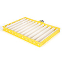 60 Eggs Incubator Turner Tray Automatic Poultry Chicken Quail Egg Hatching Machines
