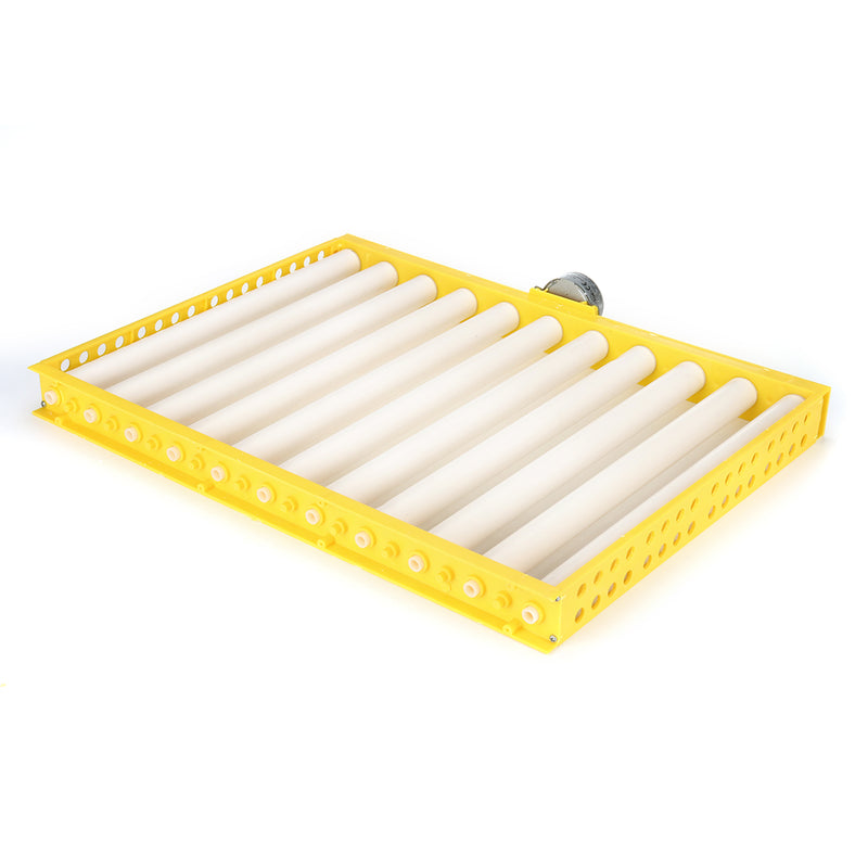 60 Eggs Incubator Turner Tray Automatic Poultry Chicken Quail Egg Hatching Machines