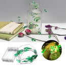 2.3M 20LEDs Cactus Green Fairy String Light Indoor Outdoor For Wedding Christmas Party