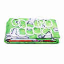 180 x 180CM Shower Curtain Dog Pattern Print Waterproof Polyester Bathroom Shower Curtain