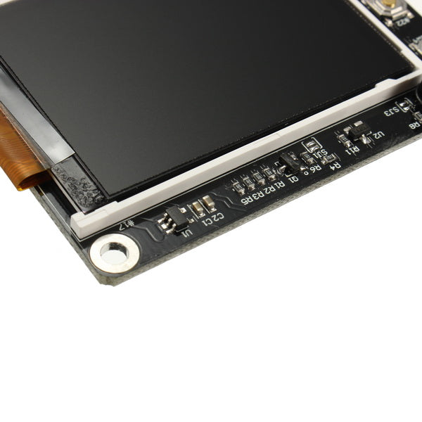 2.2" 320x240 TFT Screen LCD Display HAT With Buttons IR Sensor For Raspberry Pi 3B / 2B / B+