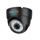 BESDER 3024PB-I(P)201 Wide Angle IP Camera Indoor Dome 1080P HD Camera ONVIF IP Camera IR Cut Filter 24 IR LED Motion-Detection  RTSP