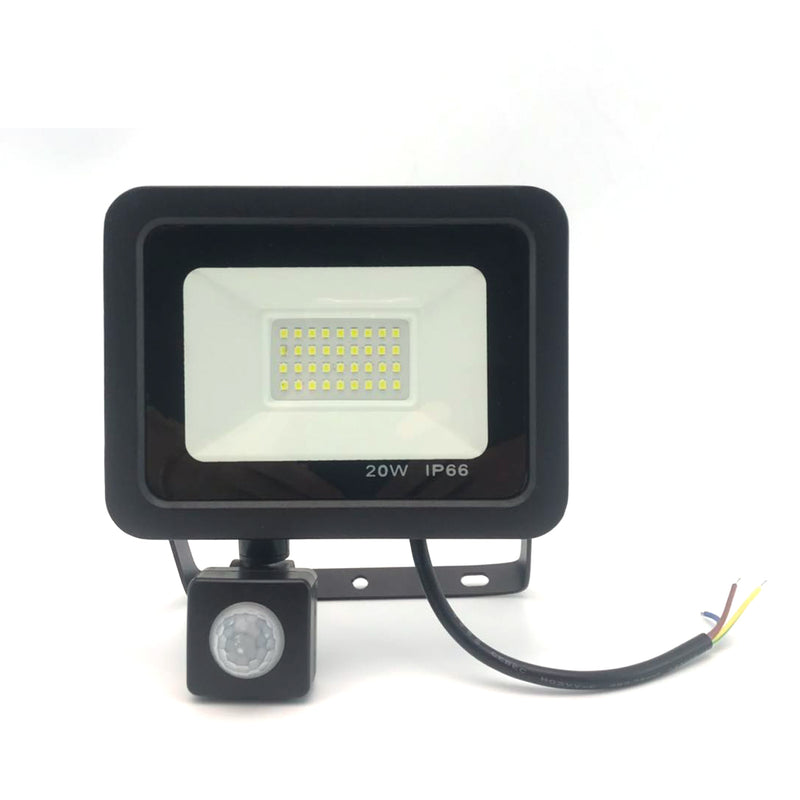 10W/20W/30W/50W/100W Flood Light LED Spot Lamp Waterproof Security Work Spotlight AC220V