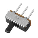 500pcs SS12d00G4 2 Gear 3 Pin Toggle Switch Slide Switch Interruptor On-Off Handle Length 4mm