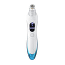 8 In 1 Electric Blackhead Remover Facial Skin Pore Cleaner Vacuum Acne Cleaner