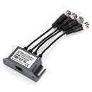 4CH HD Passive UTP Video Balun