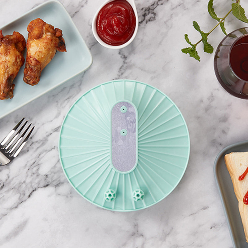 Mini Ultrasonic Dishwasher Portable Fruit Cleaner High Pressure Wave Dish Washer USB Charging Dishwasher