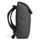 Mazzy Star MS035 Laptop Backpack Waterproof Laptop Bag Large Capacity Travel Bagpacks Men's Shoulder Bag Students School Bag for 15.6-inch Laptops