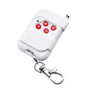 Fuers Alarm Siren Speaker Loudly Sound Alarm System Kits Wireless Home Alarm Siren Security