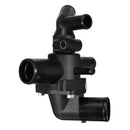 Engine Coolant Thermostat With Housing For Ford Transit 2006-2012