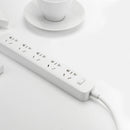 Original Xiaomi Power Strip Fast 5 Charging Ports Power Plug AU Standard Plug