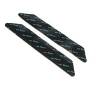 8Pcs Anti Slip Carpet Gripper Flooring Rug Tape Pads Protector Removable Reusable Rug Pad Corner