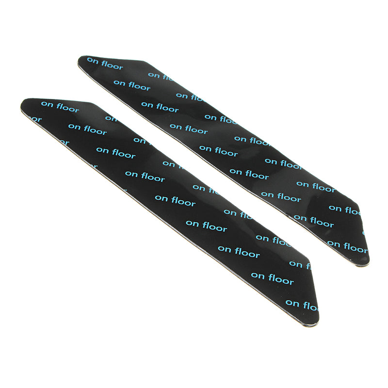 8Pcs Anti Slip Carpet Gripper Flooring Rug Tape Pads Protector Removable Reusable Rug Pad Corner