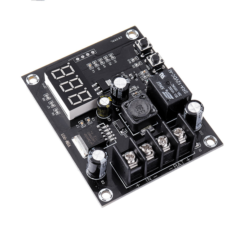 VHM-003 Charging Control Module 12-24V Storage Lithium Battery Charger Control Switch Protection Board