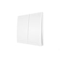 MoesHouse 433Mhz EV1527 Wireless Remote Control RF Push Button Controller Wall Panel Transmitter