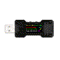 FNB18 32V 160W USB3.0 Tester DC Digital Voltmeter Amperimeter Current Voltage Meter Amp Volt Ammeter Detector Power Bank Charger Indicator with Color Screen