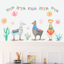 Miico FX64038 Cartoon Stickers Wall Sticker Festive And Party Decoration Stickers DIY Sticker