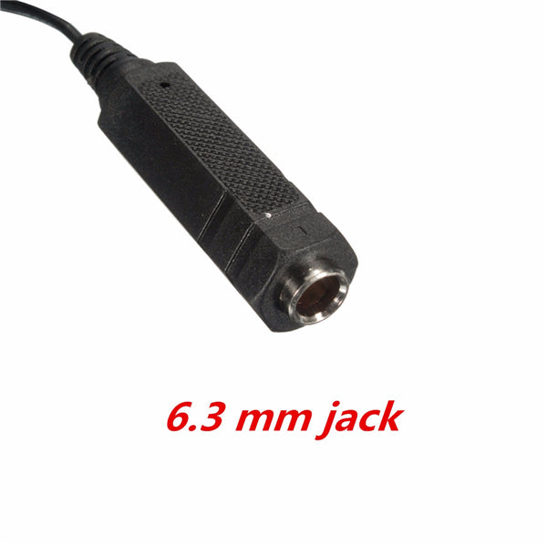 Pro Contact Microphone Mic Pickup For Guitar Violin Banjo Ukulele Mandolin