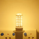 E27/E14/E12/B22/G9/GU10 LED Bulb 6W SMD 4014 96 600LM Pure White/Warm White Corn Light Lamp AC 220V