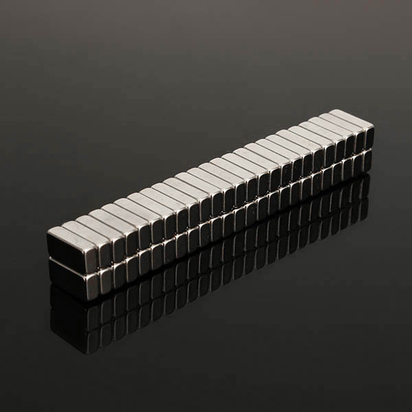 50pcs N48 Super Strong Block Magnets 10mm x 5mm x 3mm Rare Earth Neodymium Magnets