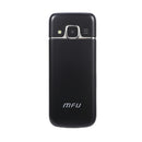 MFU M670 2.4 Inch 1000mAh FM With Magic Voice Flashlight Lound Speaker Dual SIM Card Dual Standby Feature Phone