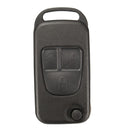 Replacement 3 Button Remote Key FOB Shell Case For Mercedes Benz ML C CL S Class