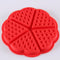Heart Love Shape Silicone Waffle Mold Mould Cake Baking Mold