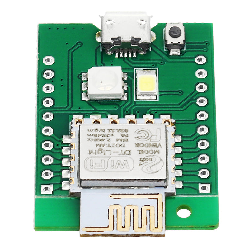 5pcs DT-Light Intelligent 2 Generation Development Board Built in APP and Cloud Service WIFI Signal Amplifier WIFI Repeater For Ardunio NODEMCU Eclipse