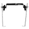 Universal Adjustable Metal Car Battery Tray Adjustable Hold Down Clamp Bracket Kit Cycle