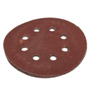 30pcs 5 Inch 80-2000 Grit Sanding Discs Sand Papers Polishing Sandpaper Set