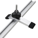 Quick Acting Hold Down Clamp T-Slot T-Track Clamp Set for Wood Working