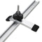 Quick Acting Hold Down Clamp T-Slot T-Track Clamp Set for Wood Working