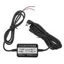 Micro Mini USB DC3.5 Interface DVR 12-30V To 5V 12V Power Inverter Converter