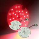 30 SMD LED 1156/1157 Turn Signal Panel Lights Bulb For Harley Davidson Touring