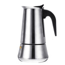 220V 500W 450ml Portable Coffee Espresso Pot Maker & Electric Stove Home Kitchen Tools