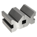 V Block Clamp Set V Block Matched Pair 7/16 to 13/16 90 Degree Precision Machine Lathe Tools