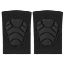 KALOAD 1 Pair Knee Pad Thicken Outdoor Sports Basketball Running Brace Support Fitness Protective Gear