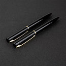 Kinbor 1 Piece Flowing Golden Time Signature Pen Smooth Writing Signing Pen Office School Business Supplies Stationery Gifts from XIAOMI YOUPIN
