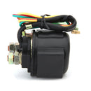 Motorcycle Solenoid Starter Motor Relay JDQ-7 For Honda Kawasaki