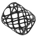 LEORY Smart Speaker Storage Bag Case for Homepod Sillicone Cover Case Anti-shock Protective Cover