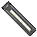 YUANTOOSE 100LM 2 Modes Folding Hanging Buckle SMB LED Work Light Waterproof Magnetic Car Inspection Lamp