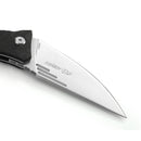 SR SR633A 232mm 4Cr13 Stainless Steel Outdoor Liner Lock Folding Knife Portable Hunting Folding Knife